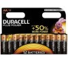 DURACELL - PILA PLUS POWER AA LR6 12UNIDADES DURACELL - Pilas