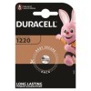 DURACELL - PILE BOTON LITIO CR1220 3V 1UNIT? DURACELL - Batteries