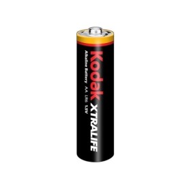 KODAK - PILE ALCALINE XTRALIFE AA LR6 * 4 KODAK - Batteries
