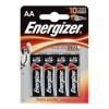 ENERGIZER - PILA ALCALINA AA LR6 *4 ENERGIZER - Pilas