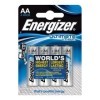 ENERGIZER - ULTIMATE LITHIUM AA L91 LR6 1,5V *4 ENERGIZER - Batteries