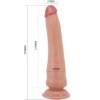 DILDO REALISTA 25 CM MODELO 2 FLESH PRETTY LOVE - Penes realistas