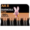 DURACELL - PILE ALCALINE PLUS POWER 100 AA LR6 8 UNIT? DURACELL