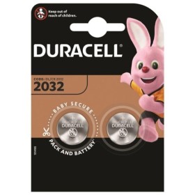 DURACELL - PILA LITIO CR2032 3V 2 BOTONES DURACELL