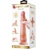 DILDO REALISTA 25 CM MODELO 2 FLESH PRETTY LOVE - Penes realistas