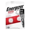 ENERGIZER - PILA DE BOTÓN DE LITIO CR2032 3V 2 UNIDAD? ENERGIZAR