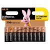 DURACELL - PILA ALCALINA PLUS POWER 100 AA LR6 10 UNIDAD? DURACEL
