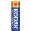 KODAK - PACK DE 20 PILES ALCALINES MAX AA LR6 KODAK - Piles alcalines