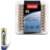 MAXELL - PAQUETE DE PILAS ALCALINAS AAA LR03*100 PILAS MAXELL