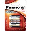 PANASONIC - PILA ALCALINA C PRO POWER LR14 BLISTER*2 PANASONIC