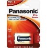 PANASONIC - PILE ALCALINE PRO POWER 9V LR61 BLISTER*1 PANASONIC