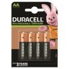 DURACELL - BATERIA RECARREGÁVEL HR6 AA 1300mAh 4 UNIDADES? DURACELL