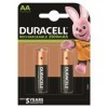 DURACELL - BATERÍA RECARGABLE HR6 AA 2500mAh 2 UNIDADES? DURACELL