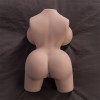 Torse Féminin Réaliste 36 cm - Vibromasseur XISE | Livraison Discrète