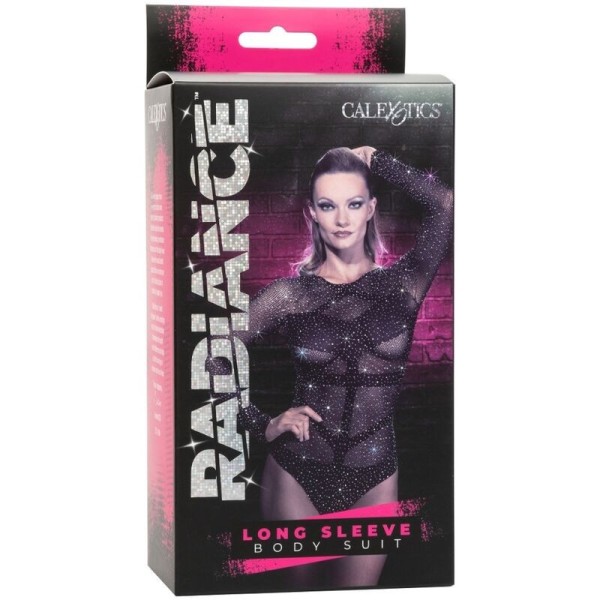 CALEXOTICS - BODY MANGA LARGA RADIANCE RHINE CALEXOTICS