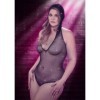 CALEXOTICS - RADIANCE BODY CAPUCHE EN V PROFOND GRANDE TAILLE CALEXOTICS