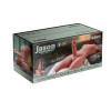 XISE Jason Demi-Corps Torse Homme 55 cm - Réaliste, Poussées & Vibrations - Livraison Discrète