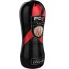 PDX ELITE MASTURBADOR DE COÑO VIBRADOR - Vaginas con vibración
