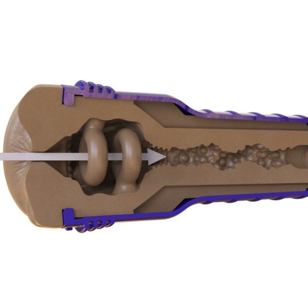 MASTURBATEUR ANAL BLAST FLESHLIGHT BOOST FLESHLIGHT BOOST