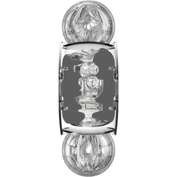 MASTURBATEUR DOUBLE QUICKSHOT AUTOMNE FALLS FLESHLIGHT ORIGIN