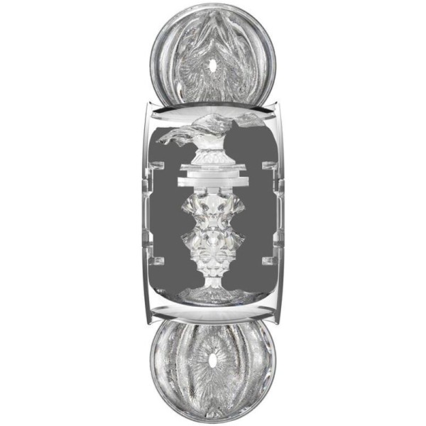 MASTURBATEUR DOUBLE QUICKSHOT STOYA FLESHLIGHT ORIGIN