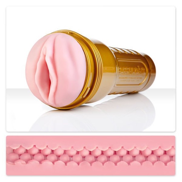 FLESHLIGHT - UNIDADE DE TREINAMENTO DE RESISTÊNCIA PINK LADY FLESHLIGHT