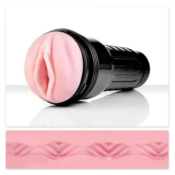FLESHLIGH - ROSE DAME VORTEX VAGIN FLESHLIGHT ORIGIN