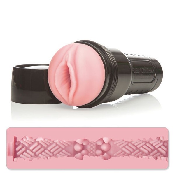 FLESHLIGHT - GO ROSE LADY SURGE VAGINA FLESHLIGHT ORIGEN