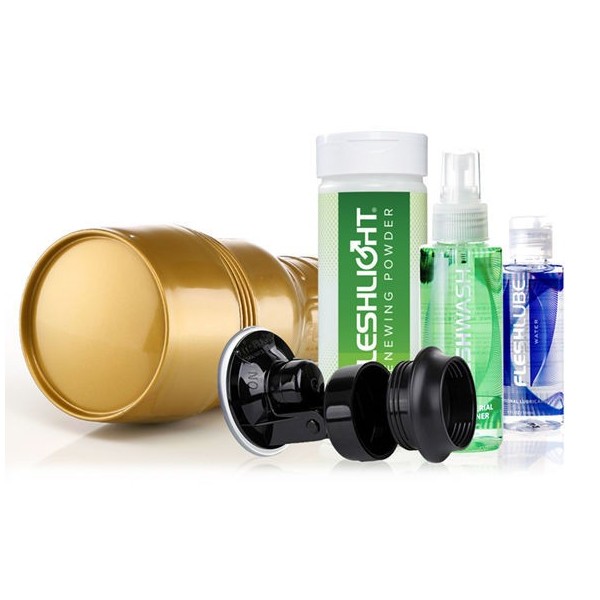 FLESHLIGHT - UNIDAD DE ENTRENAMIENTO DE VITALIDAD FLESHLIGHT