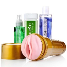 FLESHLIGHT - UNIDAD DE ENTRENAMIENTO DE VITALIDAD FLESHLIGHT