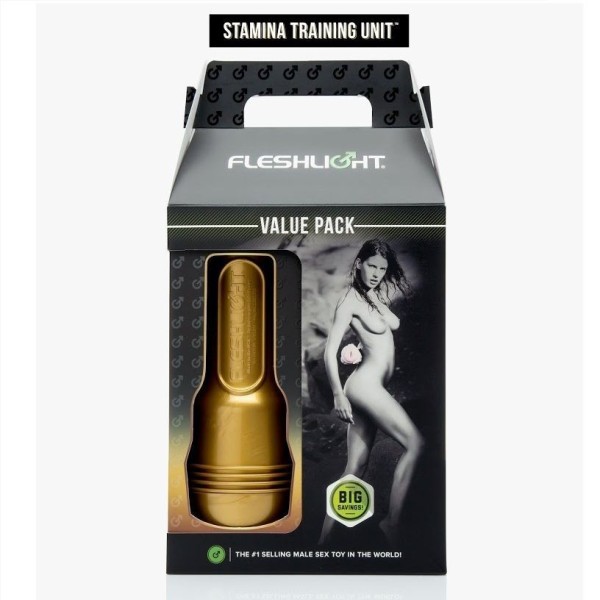 FLESHLIGHT - UNIDAD DE ENTRENAMIENTO DE VITALIDAD FLESHLIGHT