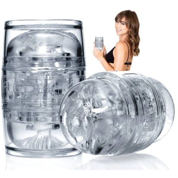 FLESHLIGHT - QUICKSHOT RILEY REID UTOPÍA COMPACTA FLESHLIGHT ORIG