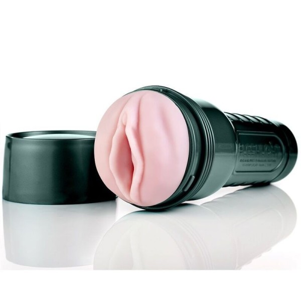 FLESHLIGHT - GO PINK LADY SURGE VAGIN + LANCEMENT UNIVERSEL + LUBRIFIANT DE QUALITÉ AQUA 50 ML FLESHLIGHT ORIGIN