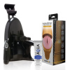 FLESHLIGHT - STAMINA GO TRAINING UNIT LADY + LANCEMENT UNIVERSEL + LUBRIFIANT DE QUALITÉ AQUA 50 ML FLESHLIGHT