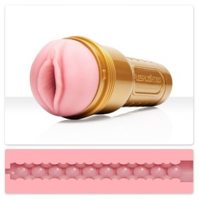 FLESHLIGHT - STAMINA GO TRAINING UNIT LADY + LANCEMENT UNIVERSEL + LUBRIFIANT DE QUALITÉ AQUA 50 ML FLESHLIGHT