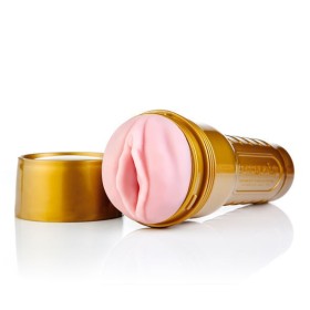 FLESHLIGHT - UNITÉ DENTRAÎNEMENT PINK LADY STAMINA + LANCEMENT UNIVERSEL + LUBRIFIANT DE QUALITÉ AQUA 50 ML FLESHLIGHT