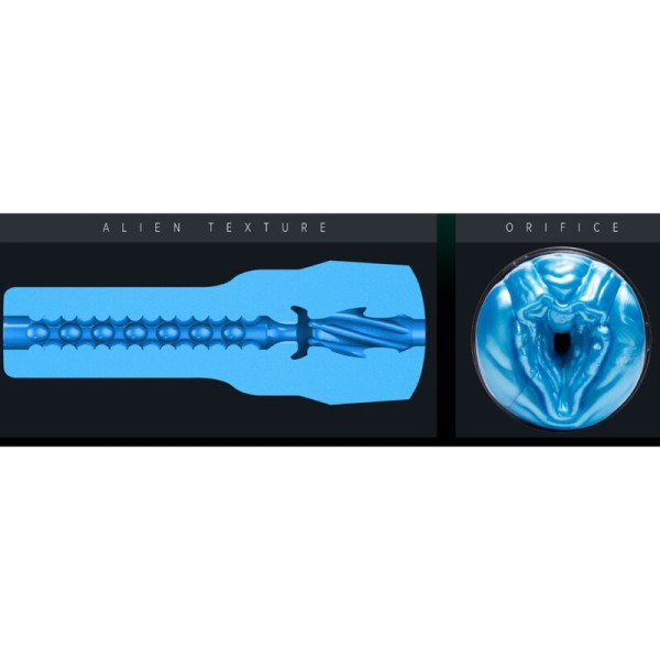 FLESHLIGHT - ALIEN FREAKS MASTURBADOR DAMA FLESHLIGHT ORIGIN