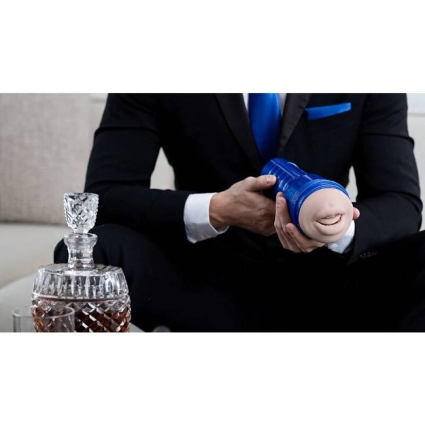 MASTURBATEUR BOOST - BLOW LM CHAIR RP FLESHLIGHT BOOST - Masturbateur