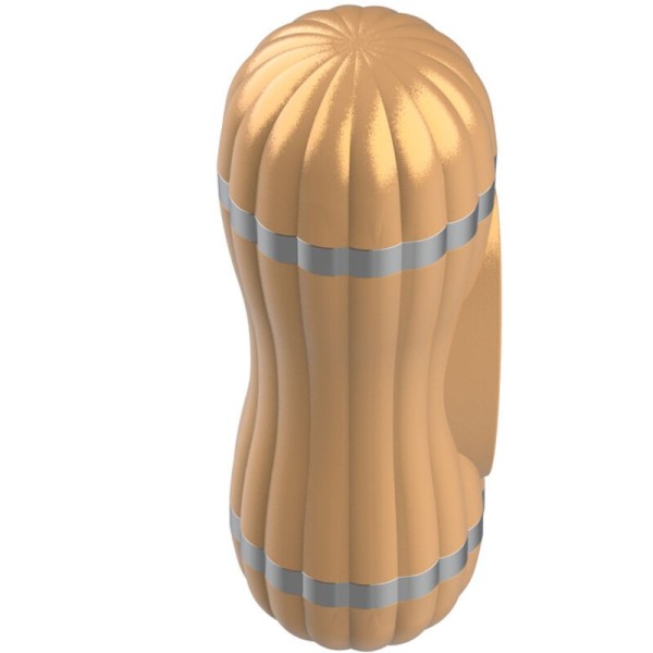 ARMONY - BEVIS DOUBLE MASTURBATEUR VAGIN & BOUCHE DOR? ARMONY FOR HIM