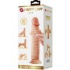 DILDO REALISTA KEON 21 CM FLESH PRETTY LOVE - Penes realistas
