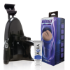 MASTURBATEUR BLOW LM FLESH RP + LANCEMENT UNIVERSEL + LUBRIFIANT QUALITÉ AQUA 50 ML FLESHLIGHT BOOST