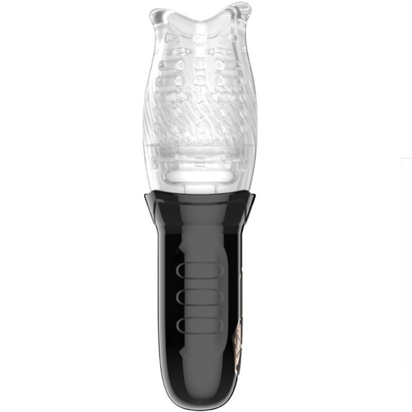 ARMONY - BELUCCI VIBRATEUR MASTURBATEUR ORAL BLANC ARMONY FOR HIM