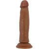 PRETTY LOVE - GODE RÉALISTE KEON 21 CM MARRON PRETTY LOVE