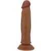 PRETTY LOVE - GODE RÉALISTE KEON 21 CM MARRON PRETTY LOVE