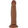 PRETTY LOVE - GODE RÉALISTE KEON 21 CM MARRON PRETTY LOVE