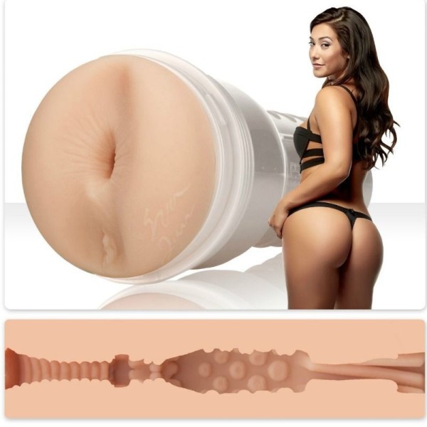 MASTURBATEUR EVA LOVIA ANAL FLESHLIGHT GIRLS - Masturbateur