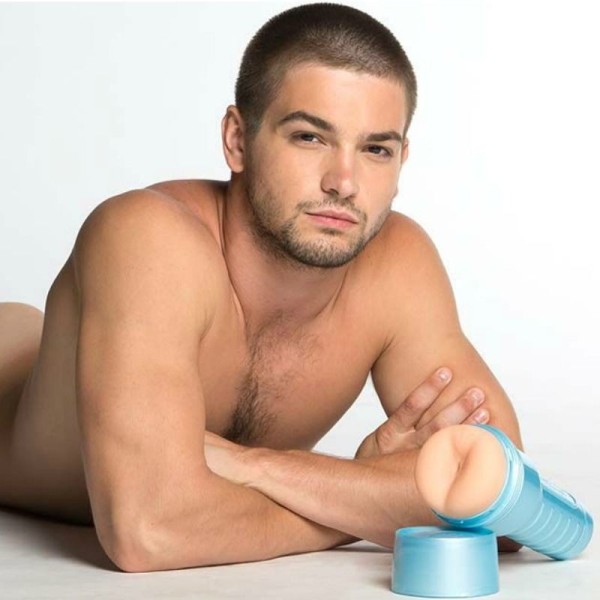 FLESHJACK - MASTURBATEUR JOHNNY RAPID ANO FLESHJACK