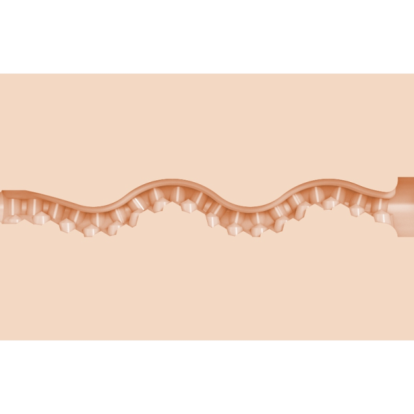 MASTURBATEUR  MAITLAND WARD ANAL FLESHLIGHT GIRLS