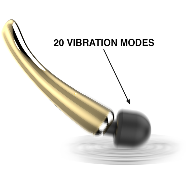 IBIZA - MASSEUR DE LUXE WAND IBIZA TECHNOLOGY - Vibromasseur WAND
