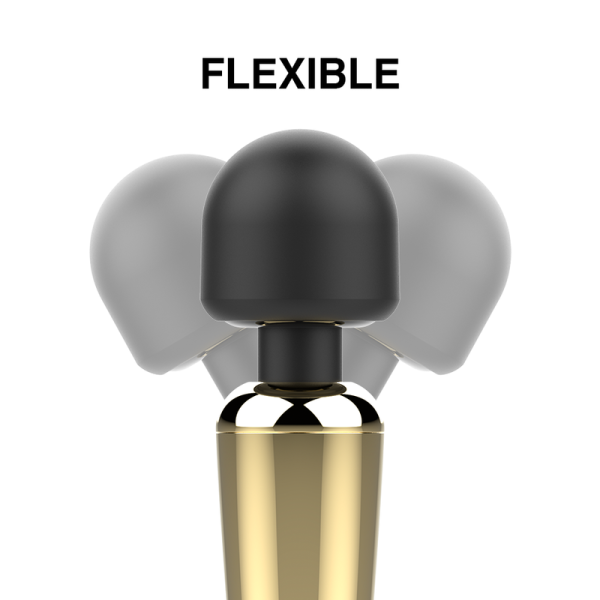 IBIZA - MASSEUR DE LUXE WAND IBIZA TECHNOLOGY - Vibromasseur WAND